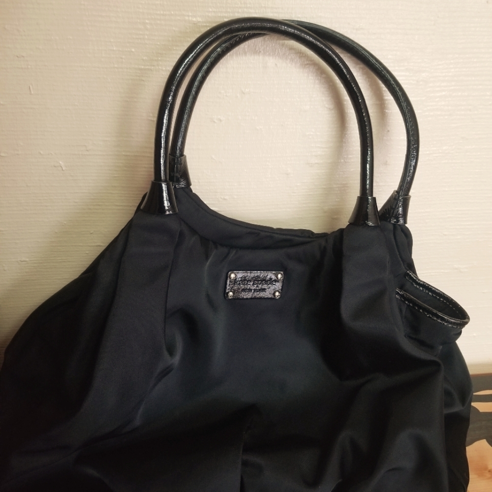 Kate Spade Black Purse